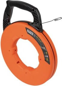 Klein Tools Edelstahleinziehband Orange 3,2 mm x 73,2 m - Bild 1