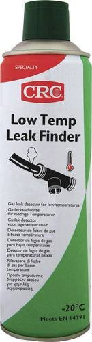 CRC Low Temp Leak Finder Wasserbasierte Lecksuchflüssigkeit 500 ml - Bild 1
