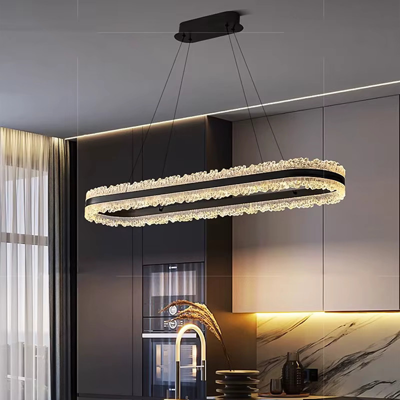 Moderne Pendelleuchte von yushe für dein Esszimmer und die Innenbeleuchtung - Bild 3