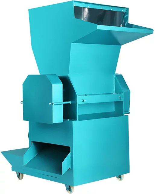 YunlinLi Industrieller Kunststofffolien-Aktenvernichter aus PP-Material mit V-Messer für professionelle Anwendungen - Bild 1