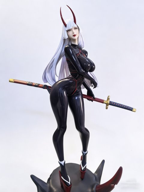 Bandai Fate/Grand Order Muramasa Senji, Actionfigur, Mädchen, 1/4, 55cm - Bild 1