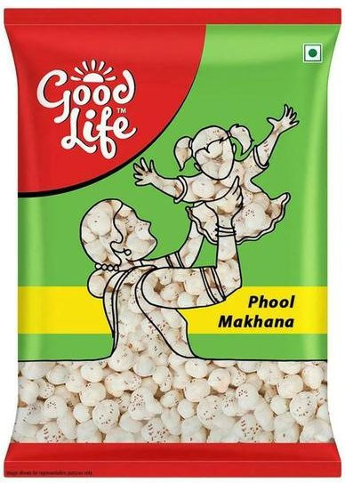 Good Life Phool Makhana 100 g - Bild 1