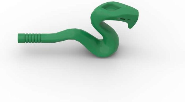 Yiran toy Erhöhte Schlangenstock Bausteine, 10-teiliges Set, ab 6 Jahren - Bild 1