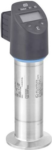 Endress+Hauser Druckschalter PTP33B Single, Edelstahl, Grau, -1 bar bis 1 bar - Bild 1
