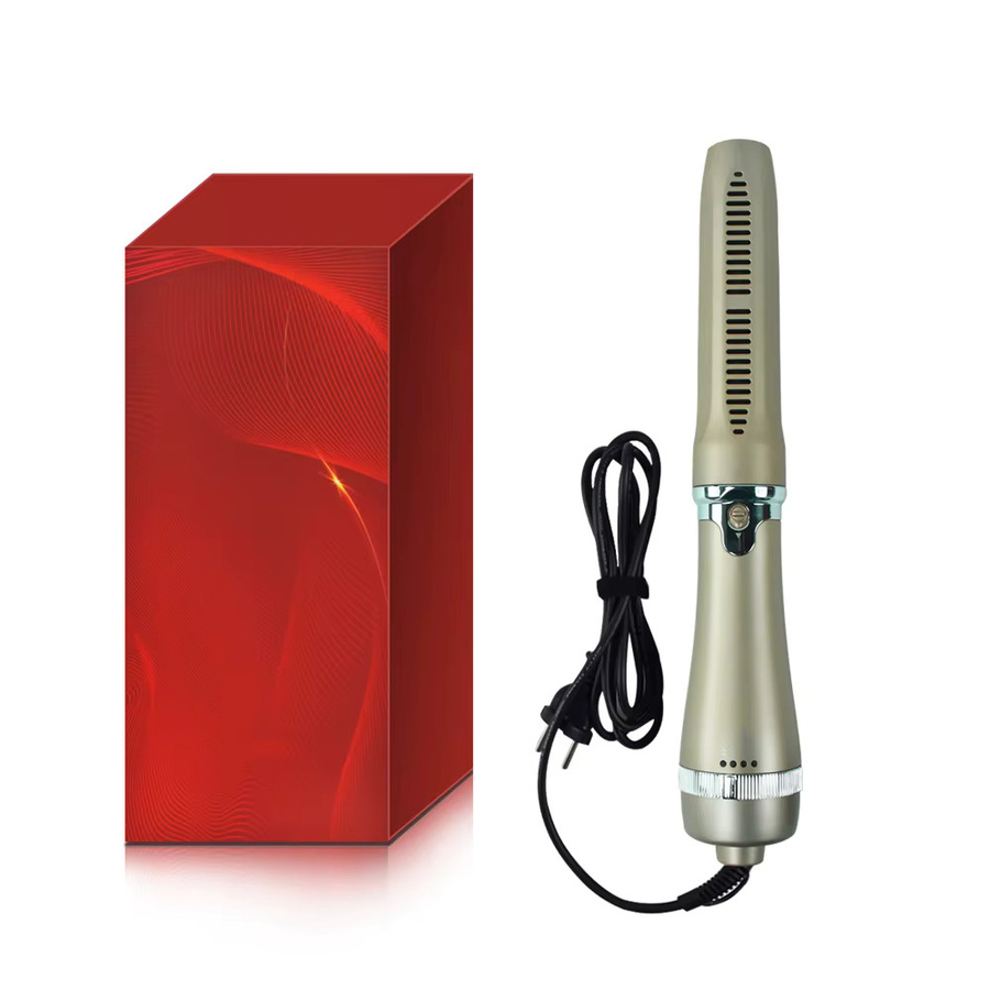 Iteracare 11.0 Plus Blaulicht-Wellenstab Terahertz Massagegerät, Gold, Unisex - Bild 4