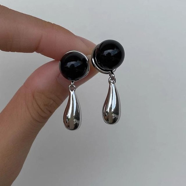 Lucky Star Jewelry Ohrstecker, Silber, Messing, Zirkonia, Damen - Bild 1