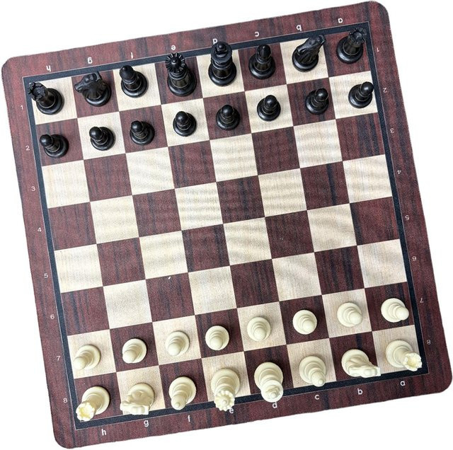 GoolRC Schachspiel, Strategiespiel, Schwarz - Bild 1