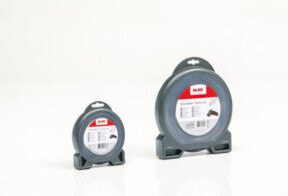 AL-KO Ersatzfaden rund aus Nylon, Durchmesser: 1,6 mm, Länge: 15 m - Bild 1