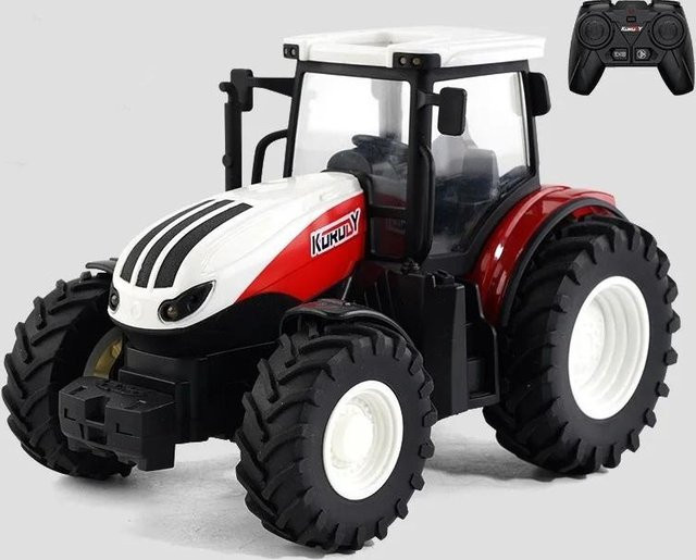 RC Traktor Bauernhof, Fahrzeug Spielzeug, ab 3 Jahre - Bild 1