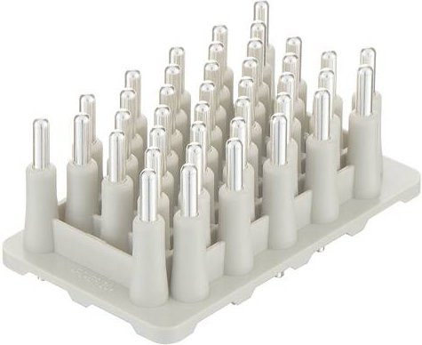 HARTING Leiterplattenadapter 09330009880 in Grau - Bild 1