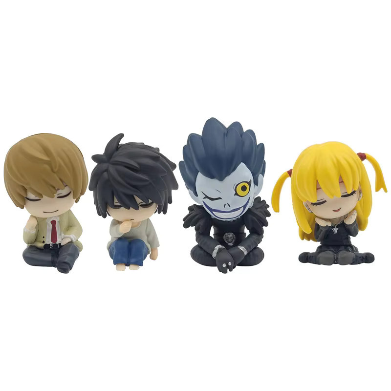 Bandai Death Note Actionfigur, Einzelfigur - Bild 4