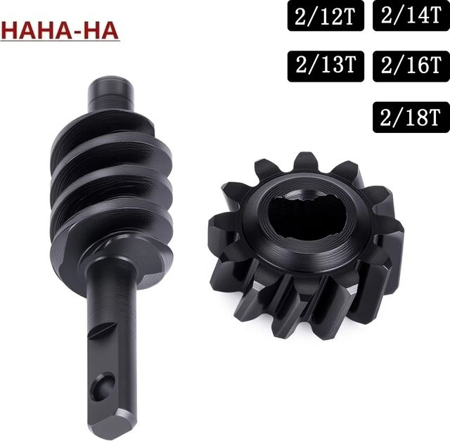 MALOM RC Overdrive- und Underdrive-Stahlachsgetriebe, Zubehör, Metall - Bild 1