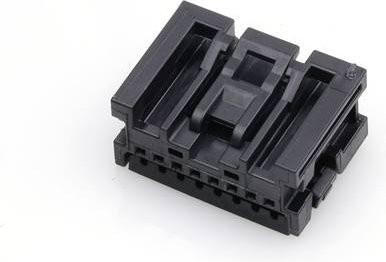 Molex Buchsengehäuse-Kabel Schwarz 1 Reihe 347910080 Bulk - Bild 1