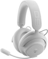 Dell Alienware Pro Wireless Gaming-Headset Over-Ear in Lunar Light White mit Bluetooth und USB-C für PC, PlayStation, Nintendo Switch und Mobile - Bild 1