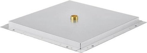 Helios Wetterschutzgitter 5646 für Ventilatoren - Bild 1