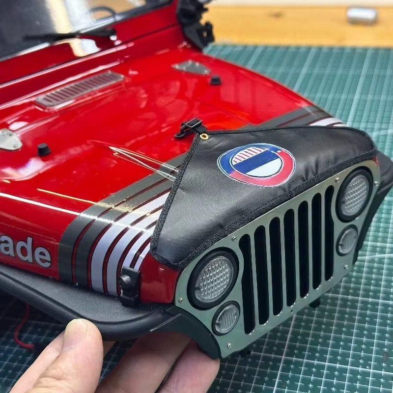 AXIAL Zubehör, 1:10, für RC Crawler Car AXIAL SCX10 TRX4 - Bild 5