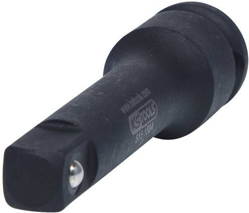 KS Tools Kraft-Verlängerung Antrieb 3/8 Zoll, schwarz, Länge: 75 mm - Bild 1