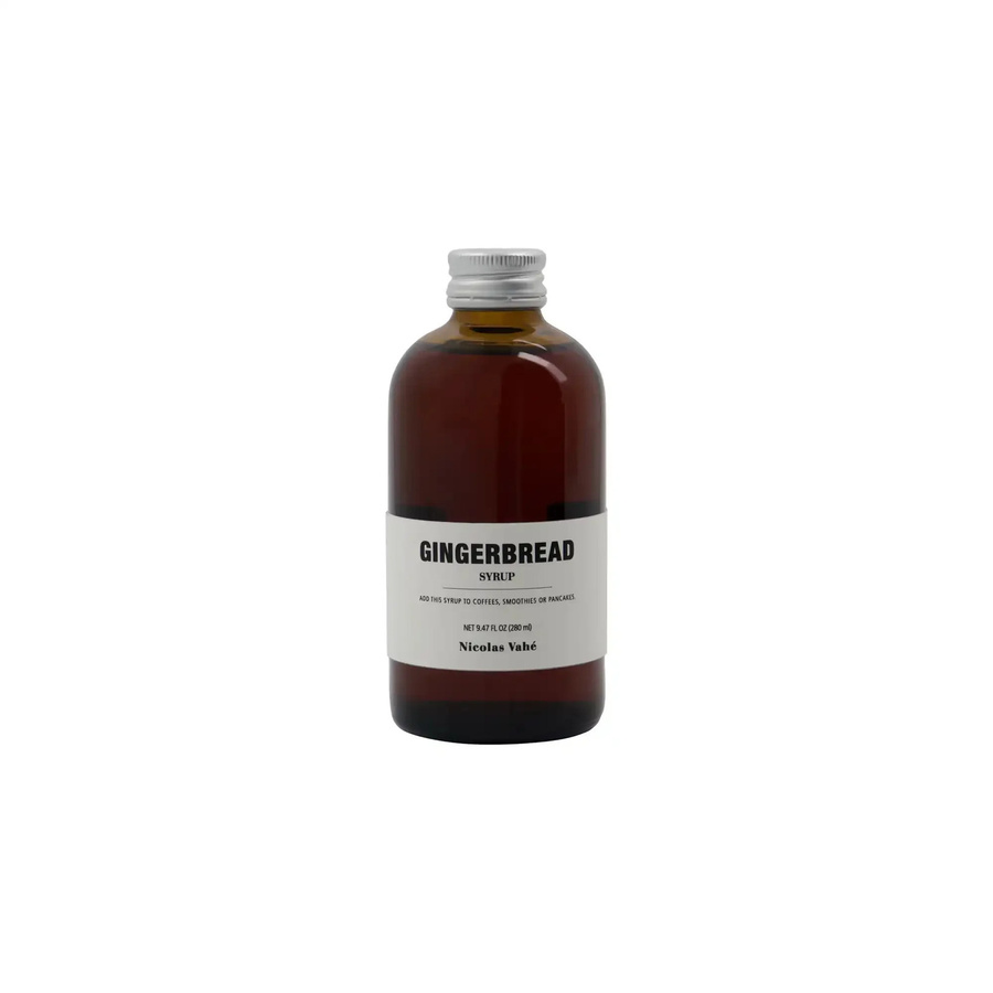 Nicolas Vahé Sirup Lebkuchen 280 ml - Bild 1