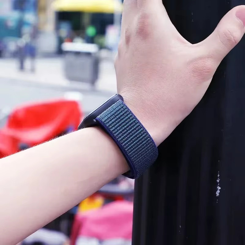 Xiaomi Uhrenarmband Nylon, Unisex - Bild 4