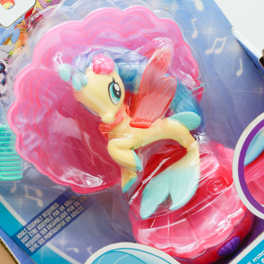 Hasbro My Little Pony Sea Song Prinzessin, Actionfiguren, mit Sound, ab 3 Jahren - Bild 2