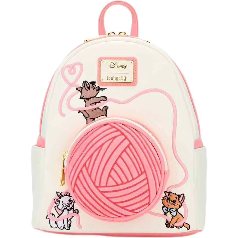 Disney The Aristocats Marie Cat Mini-Rucksack, Umhängetasche - Bild 2