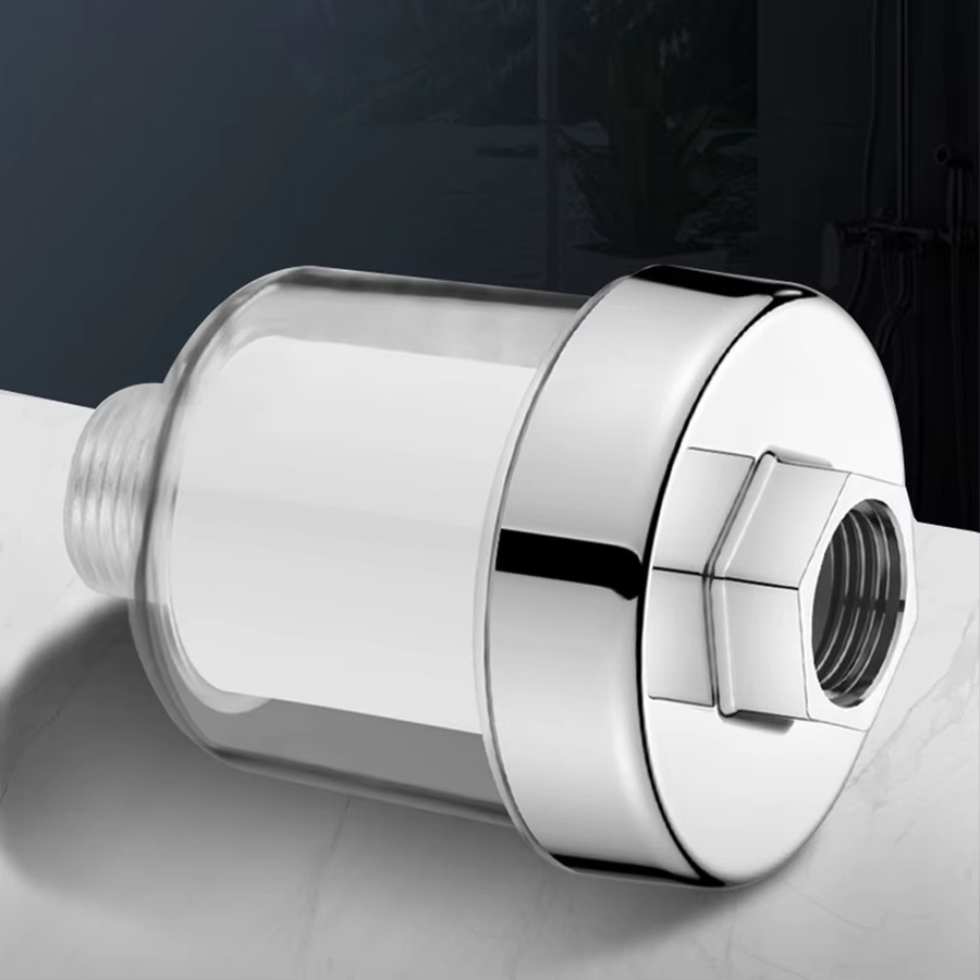 ANENG Sprinklerfilter mit 5 Mikron PP-Baumwollfilter für Bad und Dusche, B/D/H: 8,9 x 6,1 cm - Bild 3