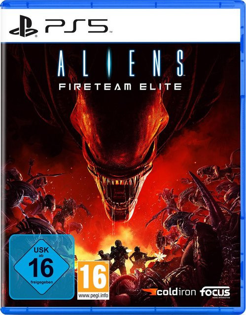 Aliens: Fireteam Elite Shooter für PlayStation 5 von Sony - Bild 1