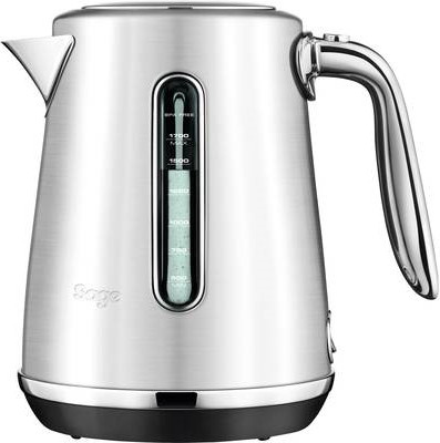 Sage The Soft Top Luxe Wasserkocher Edelstahl Silber (SKE735BSS4EEU1) - Bild 1