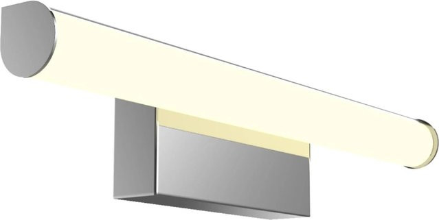 Kalb LED Spiegelleuchte Wandlampe in Chrom mit neutralweißem Licht - Bild 1