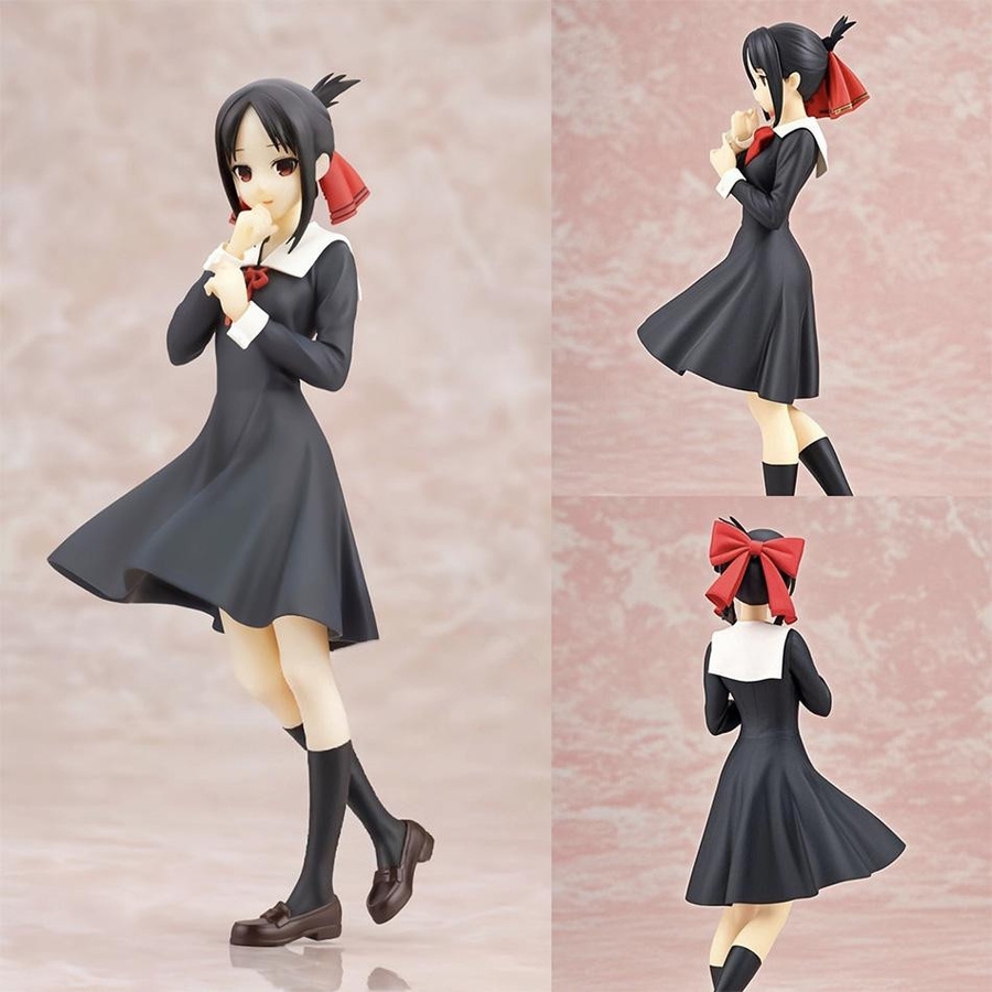 Yiran toy 1 Kaguya-sama: Love is War Fujiwara Chika Actionfigur ab 14+y - Bild 3