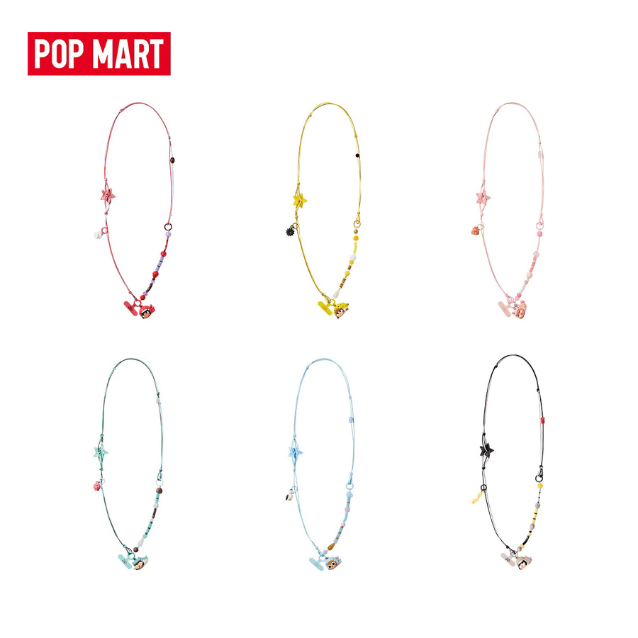 POP MART CRYBABY Cry Me an Ocean, 3-in-1 Abnehmbarer Handy-Anhänger Blindbox, Mystery Box - Bild 2