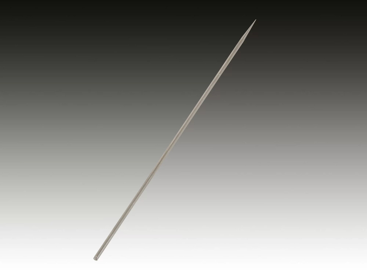 Revell Zubehör, Needle "Fine" (Profi), Metall, Grau - Bild 2