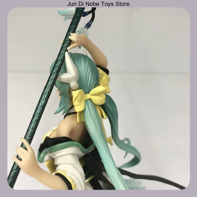 Bandai Fate Grand Order Kiyohime Lancer im Badeanzug Anime-Figur, Multicolor, Höhe: 30 cm - Bild 2