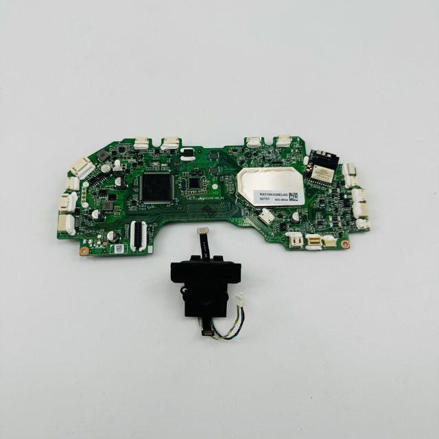 Dreame X30 Ultra EU Roboter Staubsauger Zubehör Mainboard in Grün - Bild 1