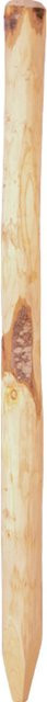 T & J Zaunpfahl Rollo Höhe: 175 cm - Bild 1