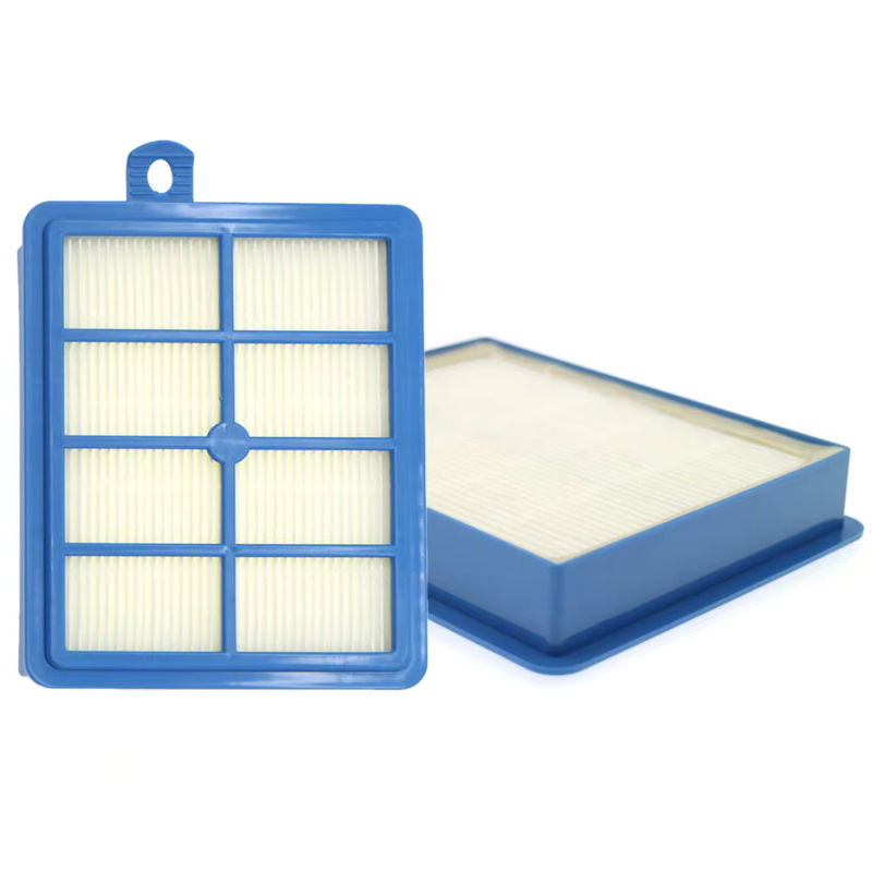 Philips FC8038 Ersatzfilter in Blau für Staubsauger Modelle FC9150 FC9071 FC9174 FC9934 FC9064 FC9170 FC9176 sowie Electrolux EFH12 und AEG LX8 LX9 VX6 VX9 - Bild 4