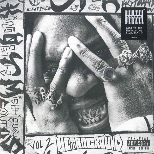 Denzel Curry - King Of The Mischievous South Vol 2 LP Schallplatte, Loma Vista, 2024, Grau - Bild 1
