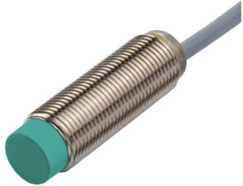 Pepperl+Fuchs Induktiver Sensor NCN4-12GM40-Z1 089256 Zweidraht in Silber - Bild 1