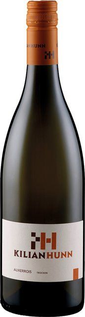 Hunn Auxerrois Weißwein, Baden, 2024, trocken, 0,75 l - Bild 1