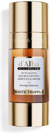 d'Alba Signature Anti-Aging Double Lifting Ampulle & Creme, 50g