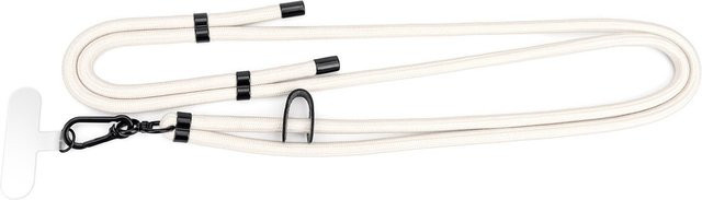 Handykette Lanyard von felixx in Weiß für Unisex - Bild 1
