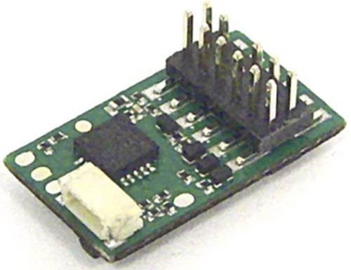 PIKO 46401 Lokdecoder Baustein in Grün ohne Kabel mit Stecker - Bild 1