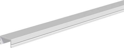 EVN APAD100 Abdeckprofil aus Aluminium in Silber für LED-Profile mit IP20 Schutzart - Bild 1