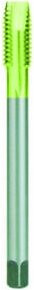 RUKO Maschinengewindebohrer M DIN 376 HSS-TiN in Gold, M 12 - Bild 1