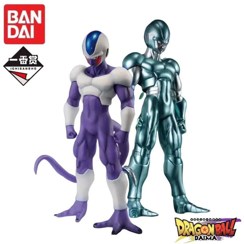 Bandai Ichiban Kuji Dragon Ball Anime Modellfigur Turles Janemba Beerus mehrfarbig aus Kunststoff - Bild 1