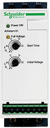 Schneider Electric ATS01N112FT Sanftstarter in Weiß - Bild 1