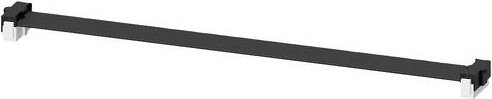 Siemens Modulverbinder 3RA2711-0EE03 in Schwarz - Bild 1