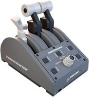 Thrustmaster TCA Quadrant Boeing Edition Schubregler in Grau für PC, Xbox One und Xbox Series S/X - Bild 1