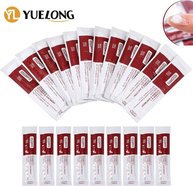 Fougera Tattoo Vitamin A D Creme, Retinol, Unisex - Bild 1