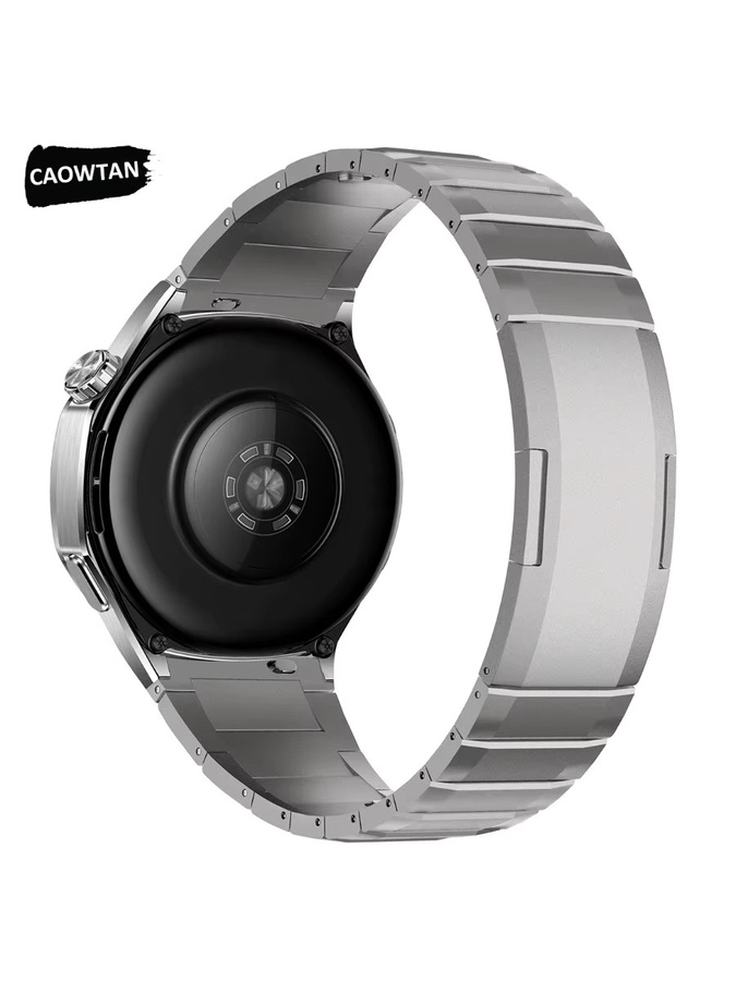 CAOWTAN Uhrenarmband Edelstahl, Unisex - Bild 6